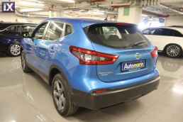 Nissan Qashqai Acenta S Navi /6 Χρόνια Δωρεάν Service '18