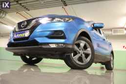 Nissan Qashqai Acenta S Navi /6 Χρόνια Δωρεάν Service '18