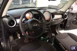 Mini One Black Street /6 Χρόνια Δωρεάν Service '13