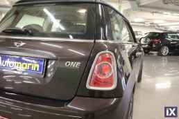 Mini One Black Street /6 Χρόνια Δωρεάν Service '13