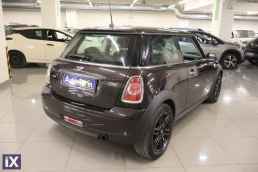 Mini One Black Street /6 Χρόνια Δωρεάν Service '13