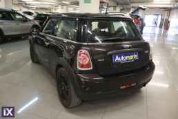 Mini One Black Street /6 Χρόνια Δωρεάν Service '13