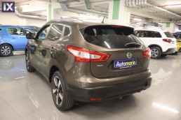 Nissan Qashqai 360 N-Connecta /6 Χρόνια Δωρεάν Service '16