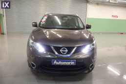 Nissan Qashqai 360 N-Connecta /6 Χρόνια Δωρεάν Service '16