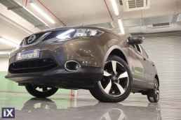 Nissan Qashqai 360 N-Connecta /6 Χρόνια Δωρεάν Service '16