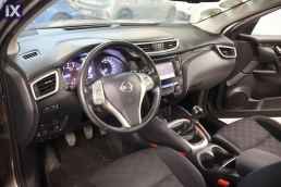 Nissan Qashqai 360 N-Connecta /6 Χρόνια Δωρεάν Service '16