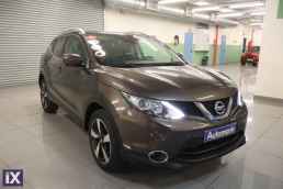 Nissan Qashqai 360 N-Connecta /6 Χρόνια Δωρεάν Service '16