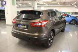 Nissan Qashqai 360 N-Connecta /6 Χρόνια Δωρεάν Service '16