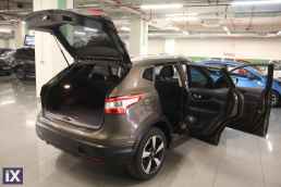 Nissan Qashqai 360 N-Connecta /6 Χρόνια Δωρεάν Service '16