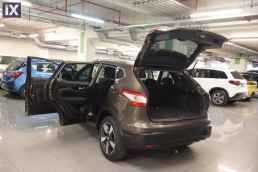 Nissan Qashqai 360 N-Connecta /6 Χρόνια Δωρεάν Service '16