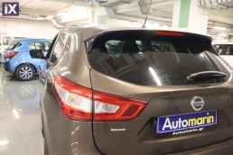 Nissan Qashqai 360 N-Connecta /6 Χρόνια Δωρεάν Service '16