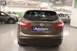 Nissan Qashqai 360 N-Connecta /6 Χρόνια Δωρεάν Service '16