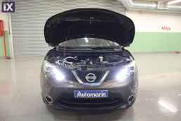 Nissan Qashqai 360 N-Connecta /6 Χρόνια Δωρεάν Service '16