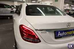 Mercedes-Benz C 180 Avantgarde Auto /6 Χρόνια Δωρεάν Service '14