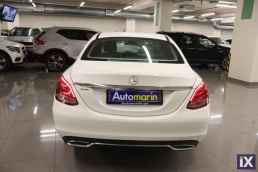 Mercedes-Benz C 180 Avantgarde Auto /6 Χρόνια Δωρεάν Service '14