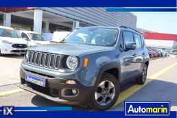 Jeep Renegade Longitude Touchscreen /6 Χρόνια Δωρεάν Service '17