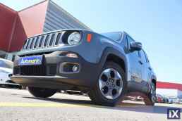 Jeep Renegade Longitude Touchscreen /6 Χρόνια Δωρεάν Service '17