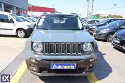 Jeep Renegade Longitude Touchscreen /6 Χρόνια Δωρεάν Service '17