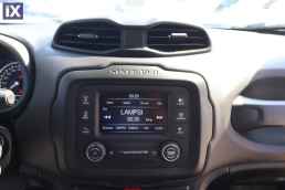 Jeep Renegade Longitude Touchscreen /6 Χρόνια Δωρεάν Service '17