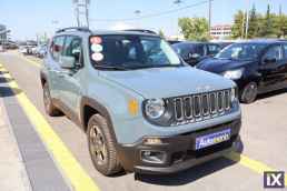 Jeep Renegade Longitude Touchscreen /6 Χρόνια Δωρεάν Service '17