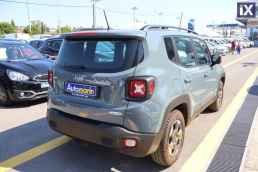 Jeep Renegade Longitude Touchscreen /6 Χρόνια Δωρεάν Service '17