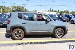 Jeep Renegade Longitude Touchscreen /6 Χρόνια Δωρεάν Service '17