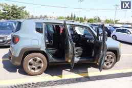 Jeep Renegade Longitude Touchscreen /6 Χρόνια Δωρεάν Service '17