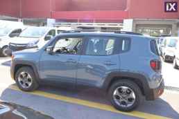 Jeep Renegade Longitude Touchscreen /6 Χρόνια Δωρεάν Service '17