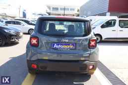 Jeep Renegade Longitude Touchscreen /6 Χρόνια Δωρεάν Service '17