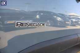 Jeep Renegade Longitude Touchscreen /6 Χρόνια Δωρεάν Service '17