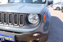 Jeep Renegade Longitude Touchscreen /6 Χρόνια Δωρεάν Service '17