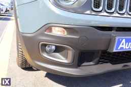 Jeep Renegade Longitude Touchscreen /6 Χρόνια Δωρεάν Service '17