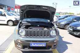 Jeep Renegade Longitude Touchscreen /6 Χρόνια Δωρεάν Service '17