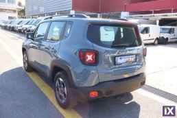 Jeep Renegade Longitude Touchscreen /6 Χρόνια Δωρεάν Service '17