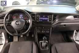 Volkswagen T-Roc Discover Touchscreen /6 Χρόνια Δωρεάν Service '19