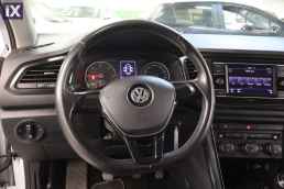 Volkswagen T-Roc Discover Touchscreen /6 Χρόνια Δωρεάν Service '19