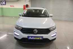 Volkswagen T-Roc Discover Touchscreen /6 Χρόνια Δωρεάν Service '19