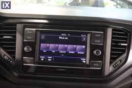 Volkswagen T-Roc Discover Touchscreen /6 Χρόνια Δωρεάν Service '19