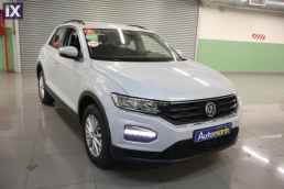 Volkswagen T-Roc Discover Touchscreen /6 Χρόνια Δωρεάν Service '19