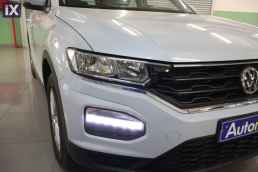 Volkswagen T-Roc Discover Touchscreen /6 Χρόνια Δωρεάν Service '19