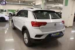 Volkswagen T-Roc Discover Touchscreen /6 Χρόνια Δωρεάν Service '19