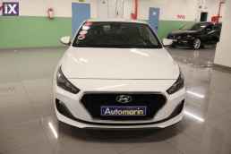 Hyundai i30 Fastback Sport Navi /6 Χρόνια Δωρεάν Service '18