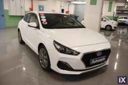 Hyundai i30 Fastback Sport Navi /6 Χρόνια Δωρεάν Service '18