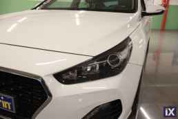 Hyundai i30 Fastback Sport Navi /6 Χρόνια Δωρεάν Service '18