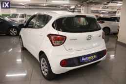 Hyundai i10 Classic Auto /6 Χρόνια Δωρεάν Service '19