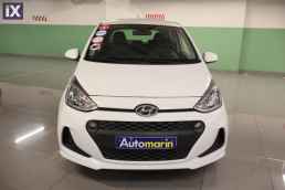 Hyundai i10 Classic Auto /6 Χρόνια Δωρεάν Service '19