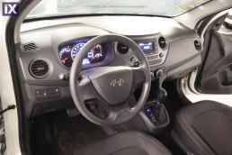 Hyundai i10 Classic Auto /6 Χρόνια Δωρεάν Service '19