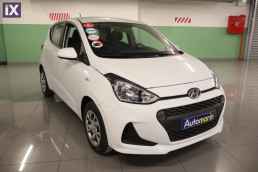 Hyundai i10 Classic Auto /6 Χρόνια Δωρεάν Service '19