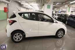 Hyundai i10 Classic Auto /6 Χρόνια Δωρεάν Service '19