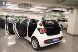 Hyundai i10 Classic Auto /6 Χρόνια Δωρεάν Service '19